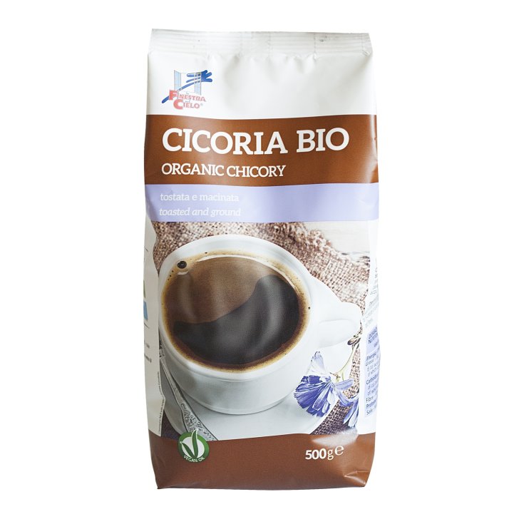 Cicoria Bio La Finestra Sul Cielo 500g
