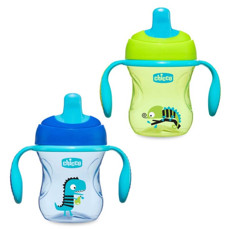 Tazza Training 6m+ Bimbo 200ml Chicco® 1 Pezzo