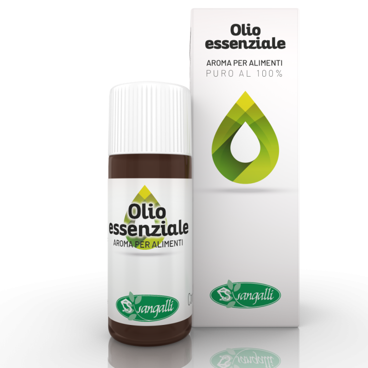 Sangalli Oe Bergamotto 10ml