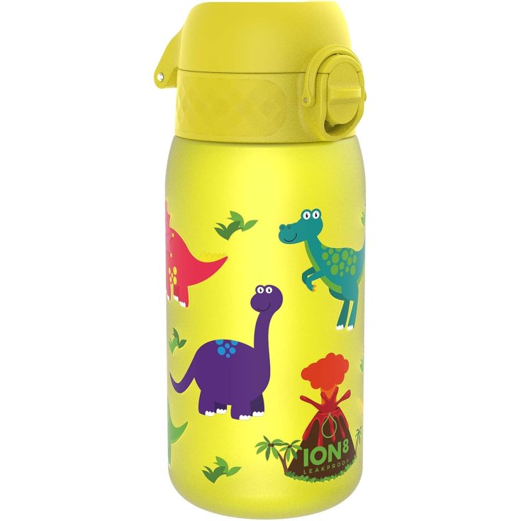 Ion8 Borraccia Dinosaur 350ml