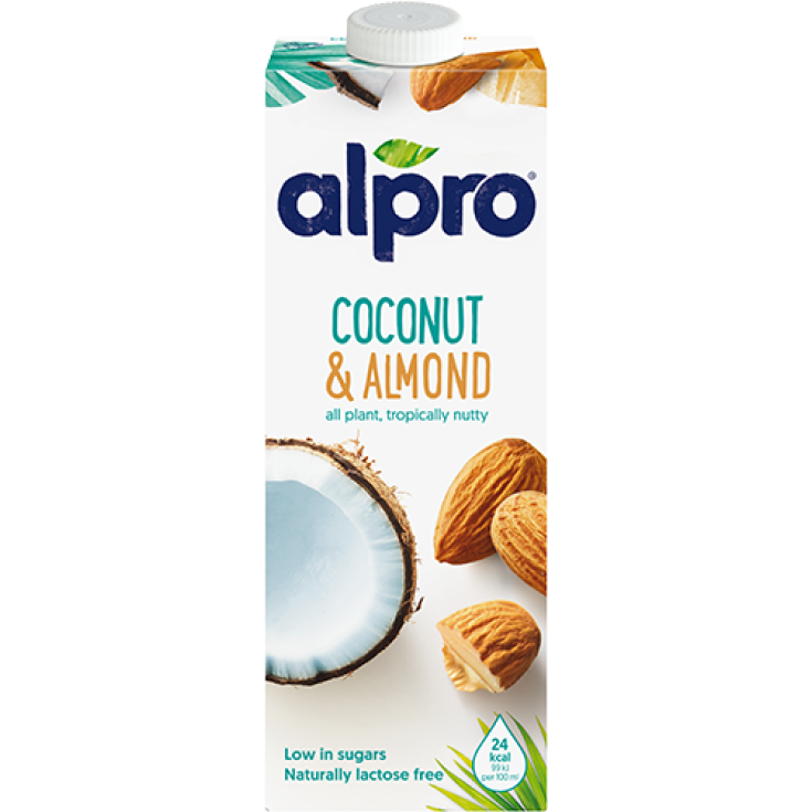 Cocco Mandorla Alpro 1000ml