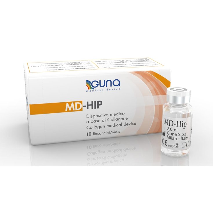 MD-HIP Guna 10 Flaconcini