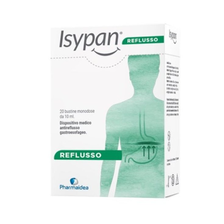 Isypan Reflusso Pharmaidea 20 Bustine