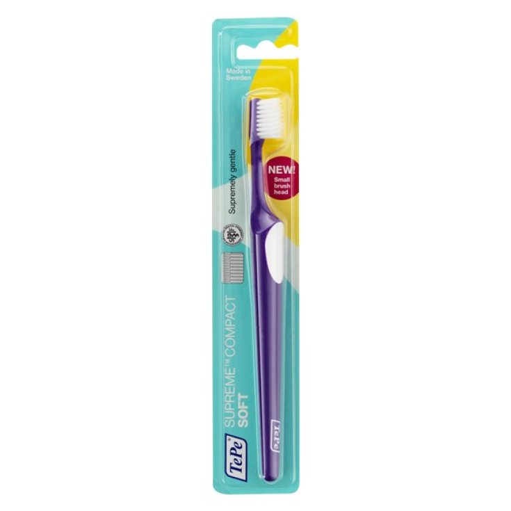 Supreme Compact Tepe 1 Pezzo