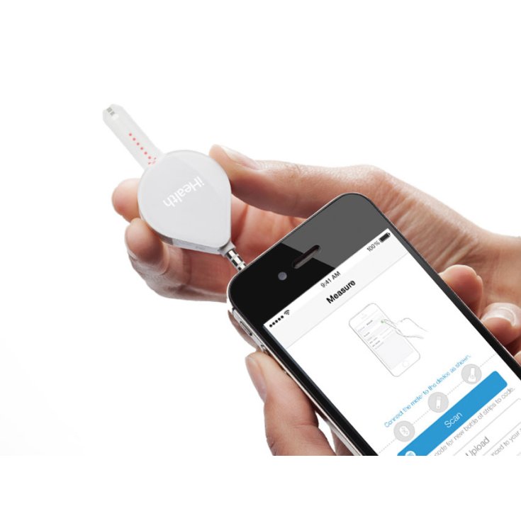 IHEALTH BG1/ALIGN KIT GLUCOMET