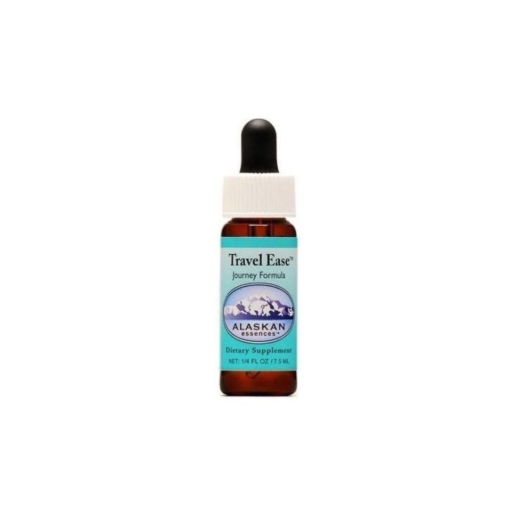 Travel Ease Formula Composta Alaskan Essences 7,4ml