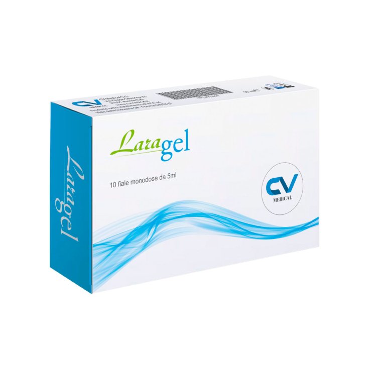 Laragel CV Medical 10x5ml