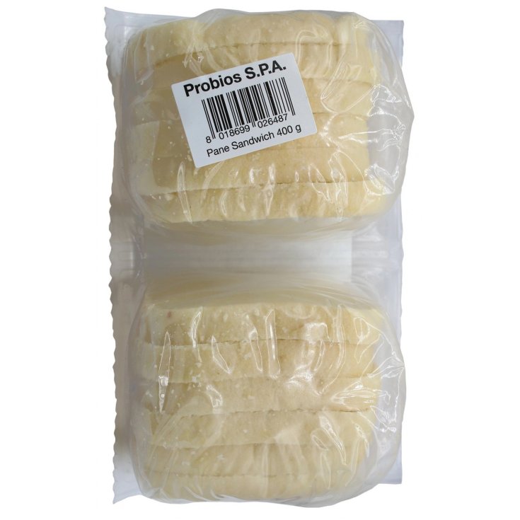 Sandwich Toast Panito 400g