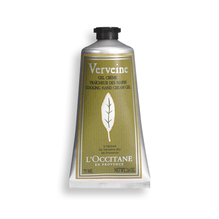 Verbena Gel-Crema Mani L'Occitane 75ml