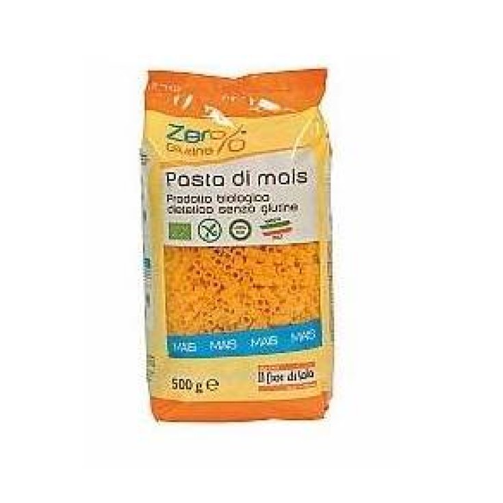 Il Fior Di Loto Zero% Glutine Pasta Di Mais Ditali 500g