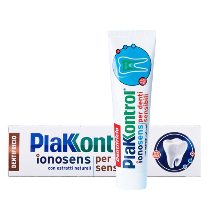 Ionosens Plakkontrol 75ml