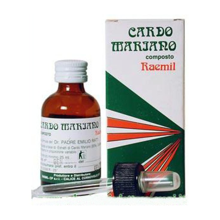 Raemil Cardo Mariano Composto 25ml