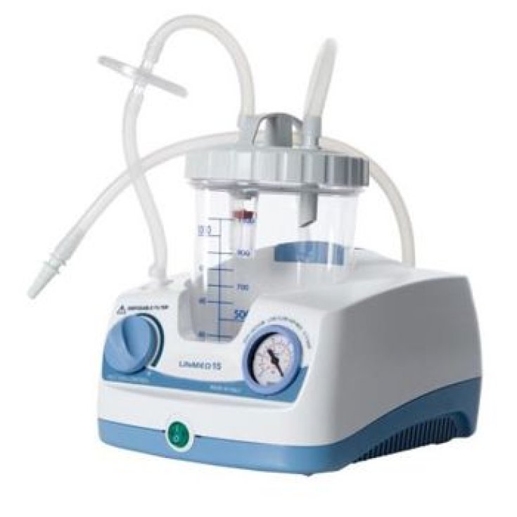 LIFEMED 15 INTERMED 1 Aspiratore Chirurgico