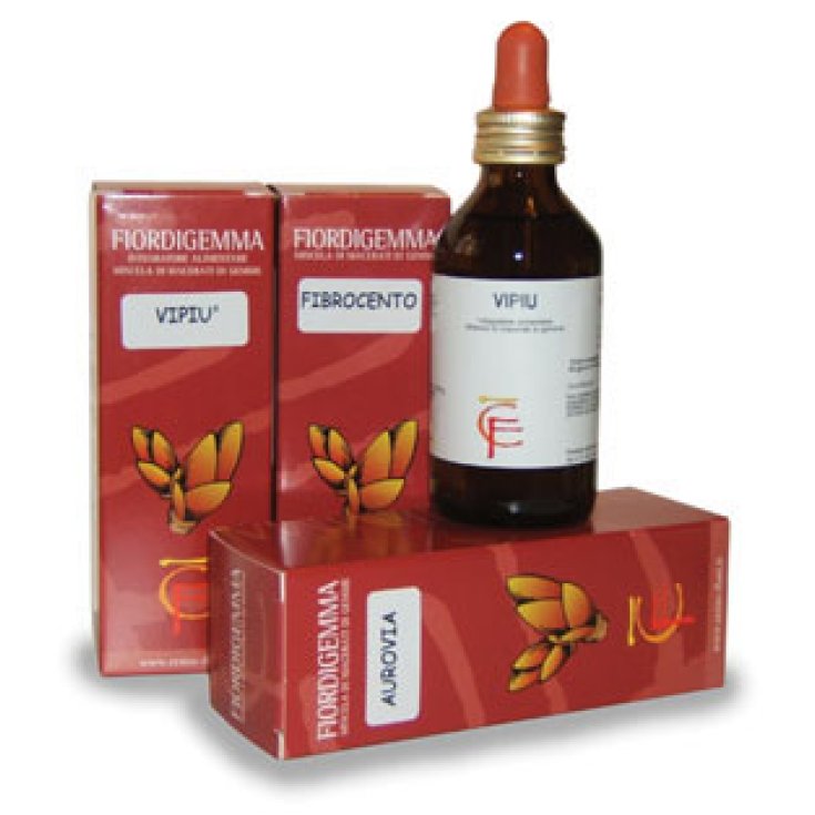 Cento Fiori Emoven Fiordigemma Rimedio Omeopatico 100ml