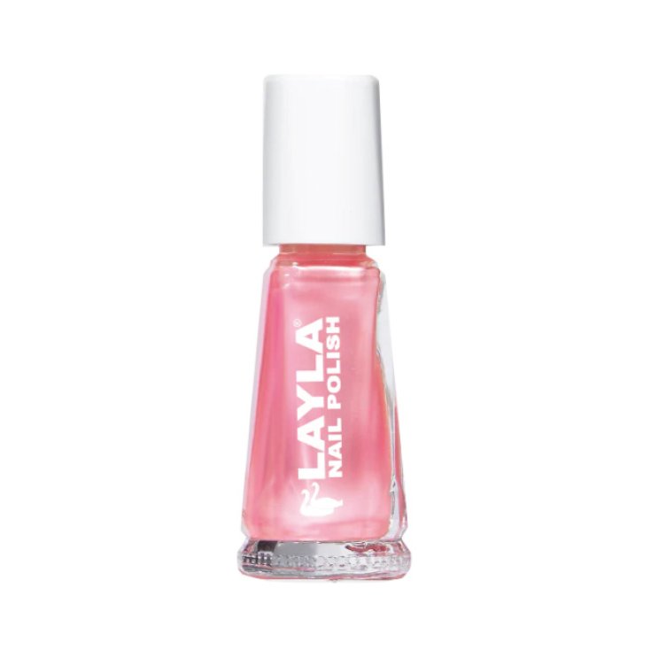 Smalto Madreperlato 36 Layla 10ml