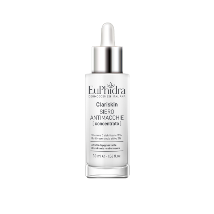 Claskin Siero Antimacchie Concentrato EuPhidra 30ml