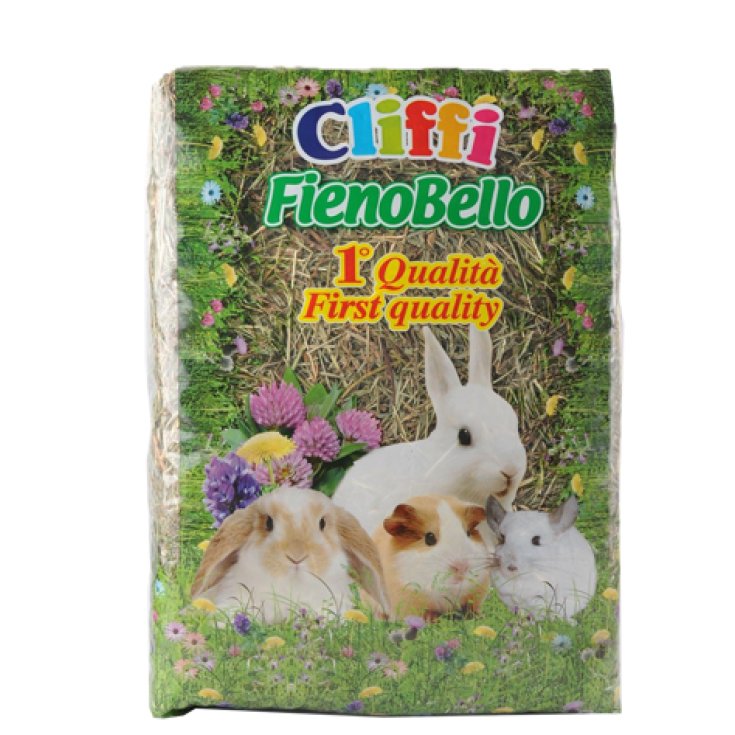 CLIFFI FIENO BELLO 1KG