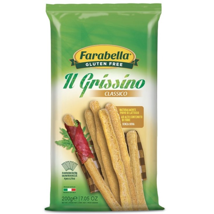 Il Grissino Classico Farabella® 200g