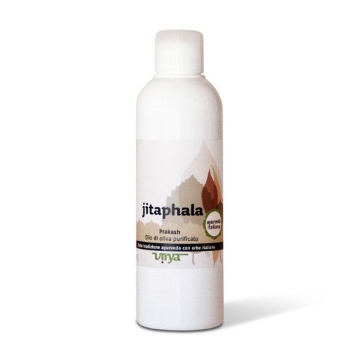 Jitaphala Olio da Massaggio VIRYA 200ml