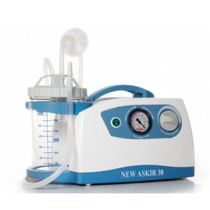Ca-Mi New Askir 30 Aspiratore Chirurgico