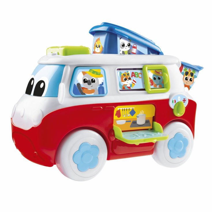 Van Life Chicco®