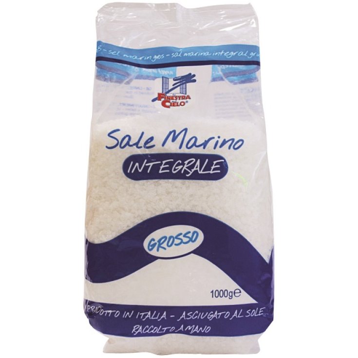 Sale Marino Integrale Fino 1kg