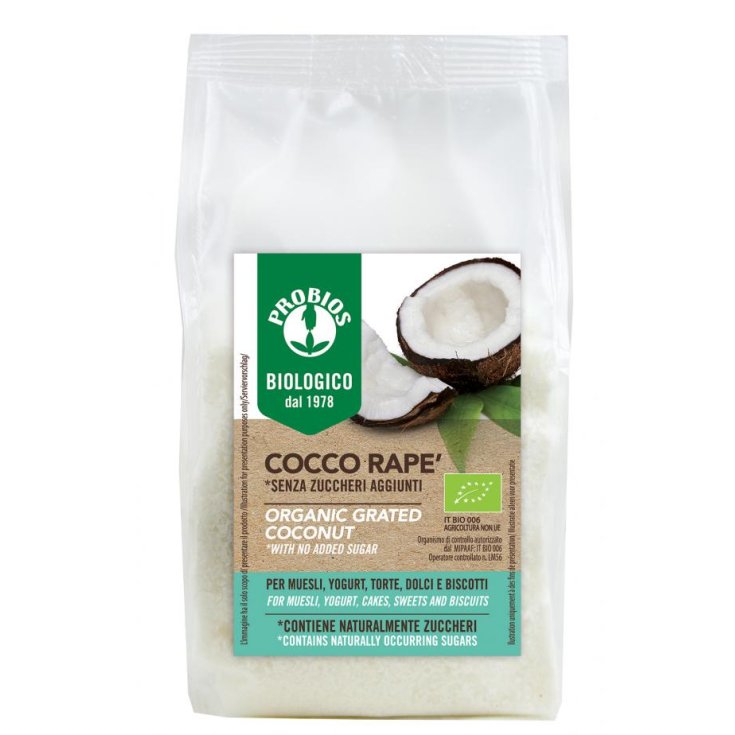 Cocco Rapè Probios 200g