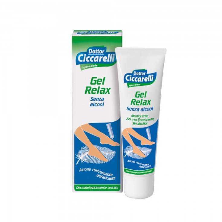 Ciccarelli Gel Relax 50ml