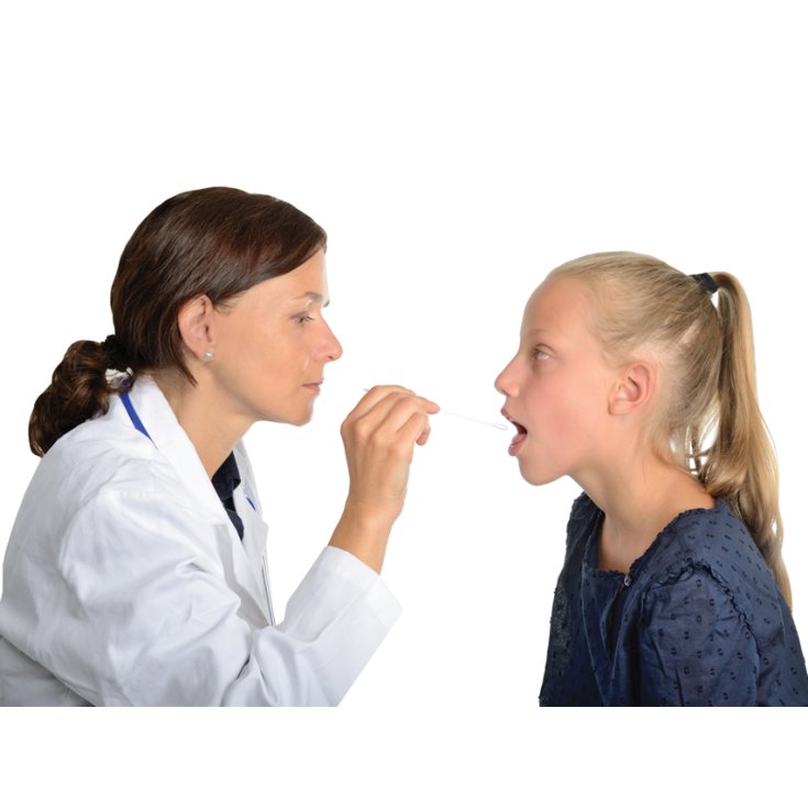 STREP A 25SELFTEST