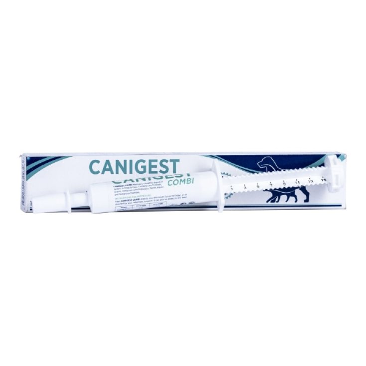 Canigest Combi Pasta - Siringa 32ml