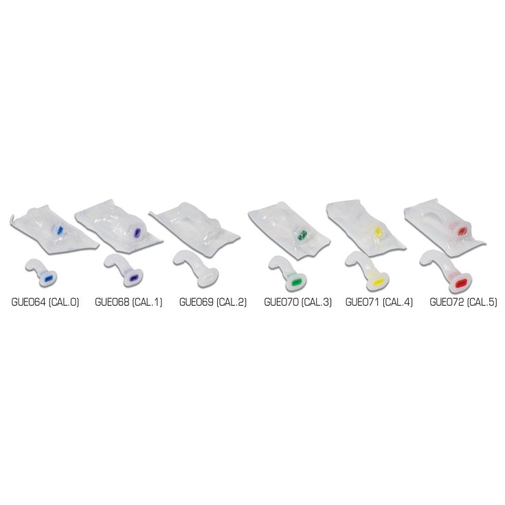 Cannula Di Guedel Misura 3