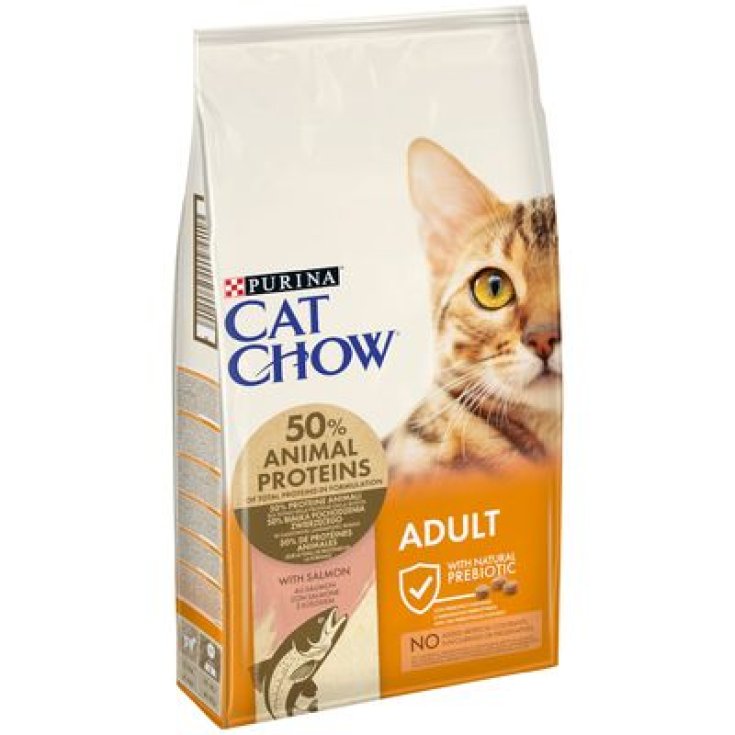 CAT CHOW FELINE 3IN1 TURK1,5KG