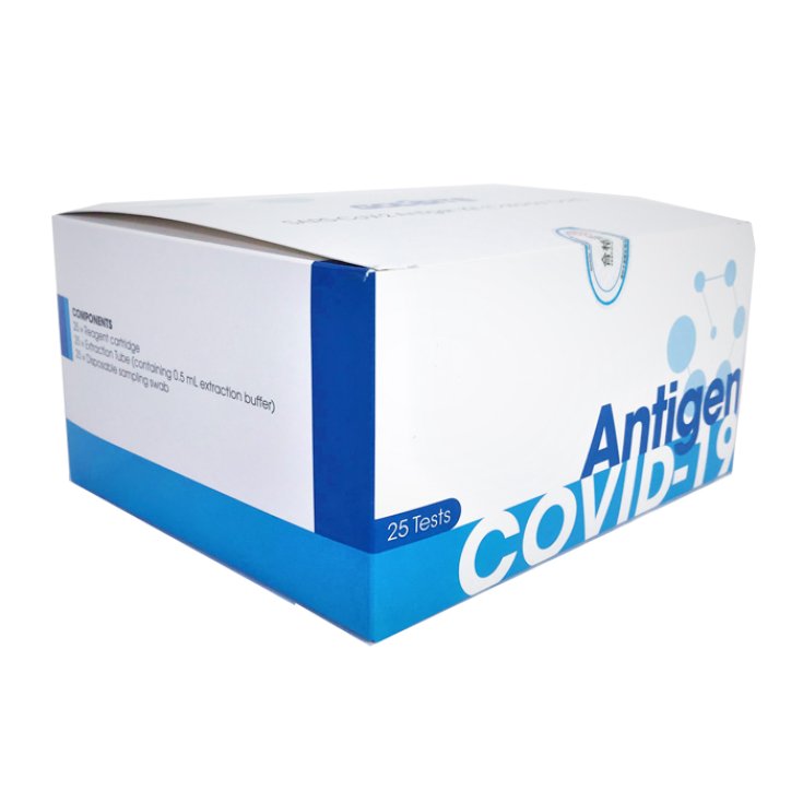 SARS-CoV-2 IgG/IgM GoldSite 25 Test