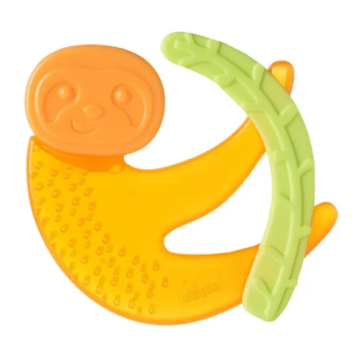Massaggiagengive Rinfrescante Bradipo 4M+ Chicco 1 Pezzo