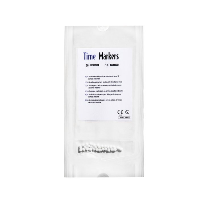 Sapi Med Time-Markers 30 Marchiatori Radiopachi
