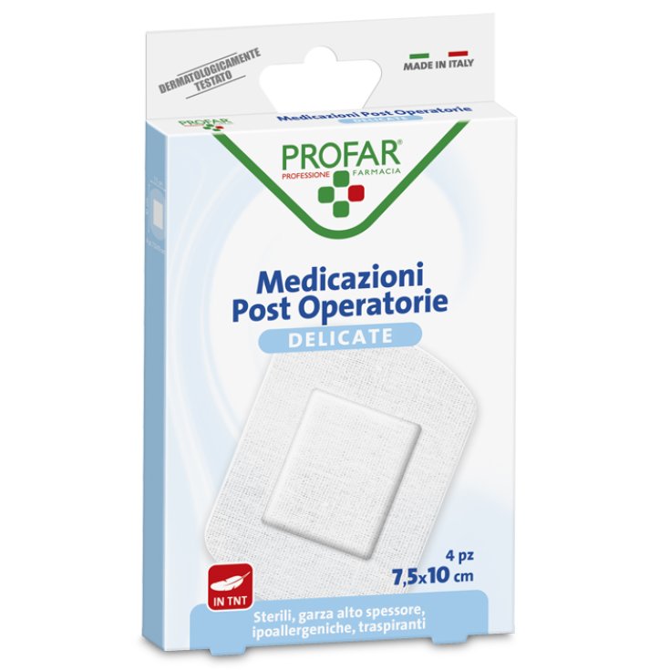 Cer Profar Postop 10x7,5cm