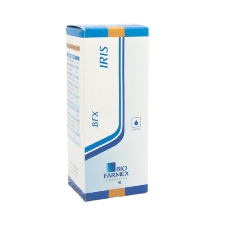 Spongia Iris Biofarmex Gocce 50ml
