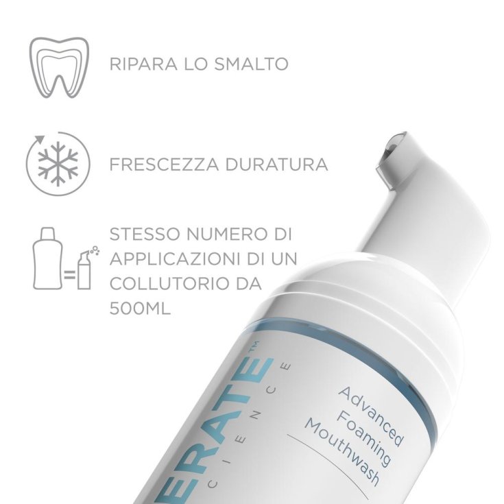 Regenerate™ Collutorio Mousse Avanzato 50ml