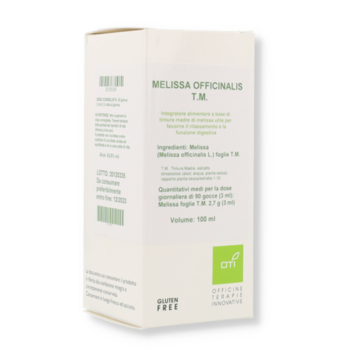 Melissa Officinalis T.M. OTI 100ml