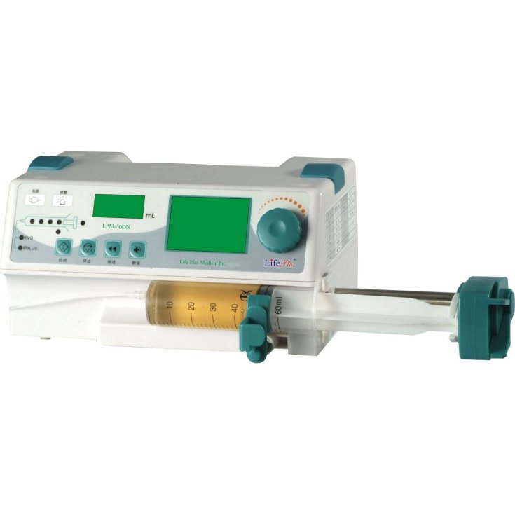 Canè Pompa A Siringa Portatile G19 Crn 10ml