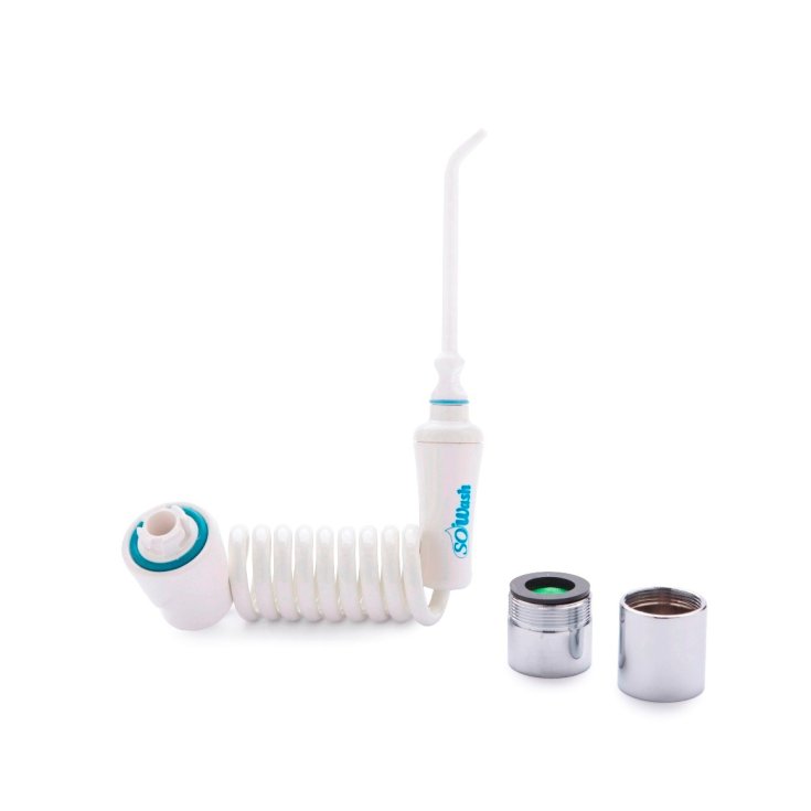 Idrogetto SoWash 1 Sistema