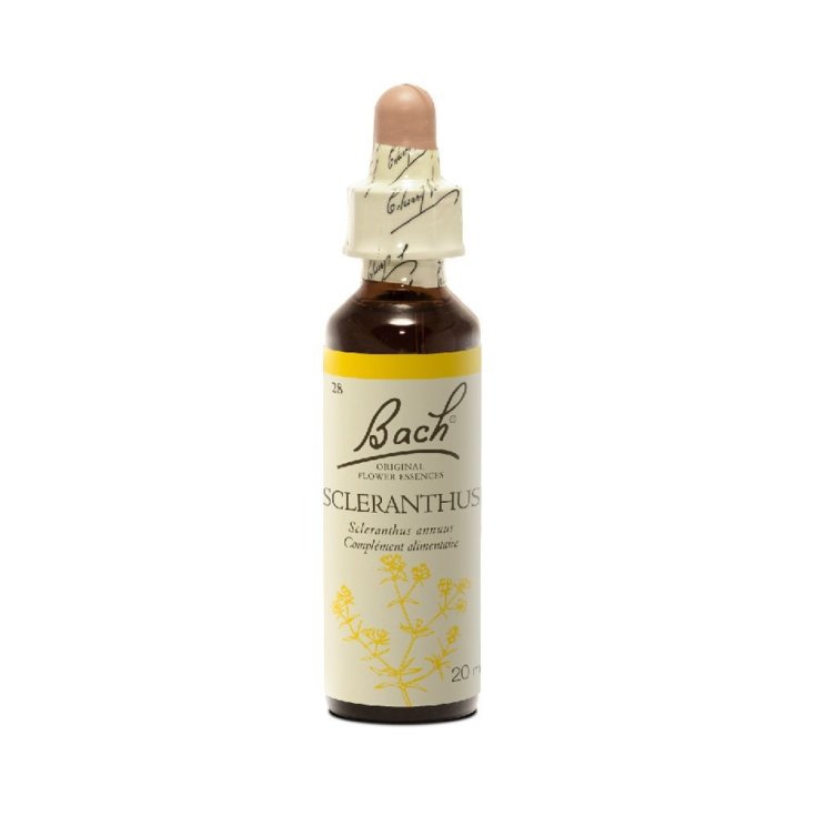 Sclerantus Fiori Di Bach® Original 20ml