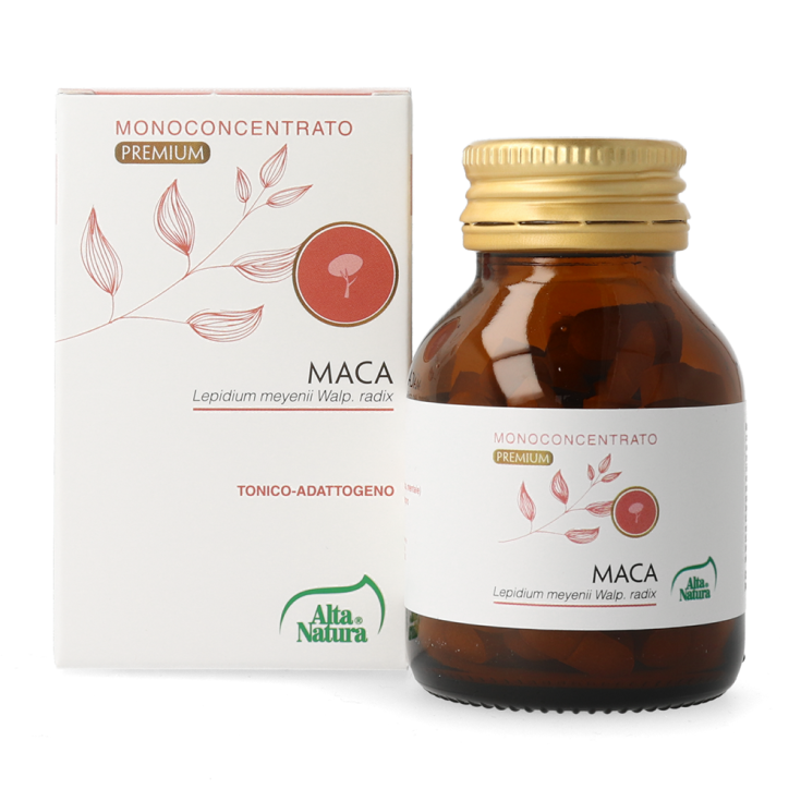 TERRAnata MACA Alta Natura® 60 Compresse