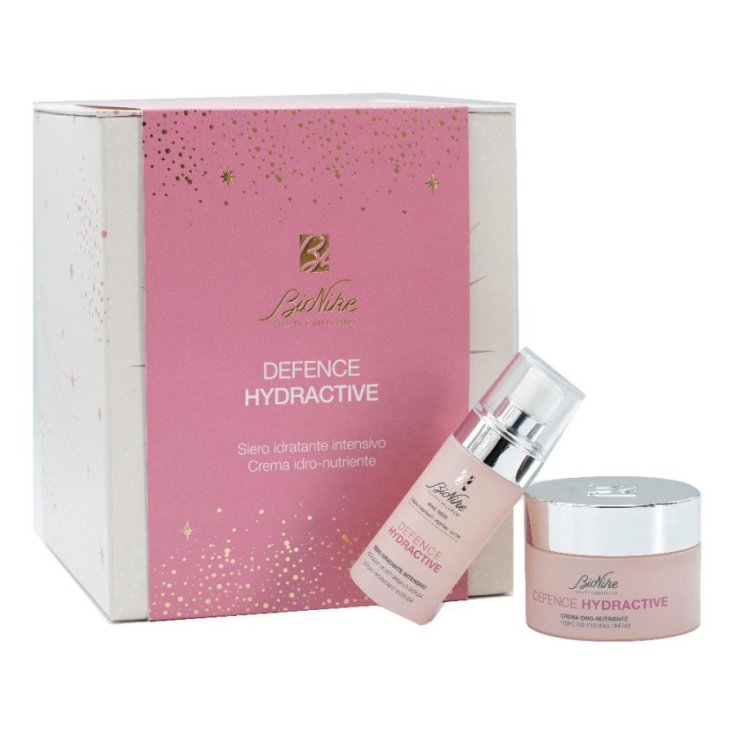 Kit Natale 2022 Defence Hydractive BioNike Cofanetto