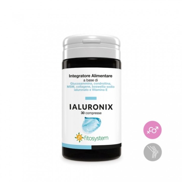 IALURONIX fitosystem 30 Compresse