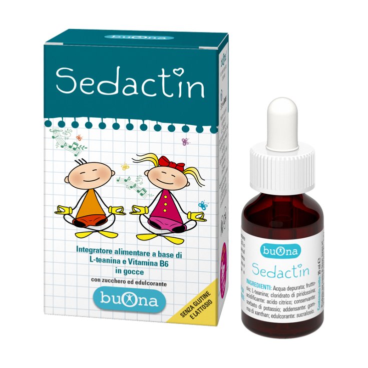 Sedactin Buona Gocce 20ml