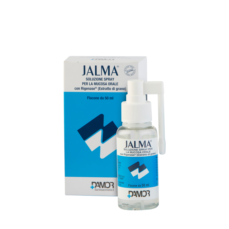 Jalma® Soluzione Spray Damor 50ml