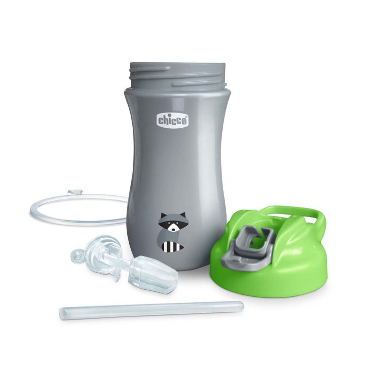 Tazza Pop Up 24M+ Verde Chicco
