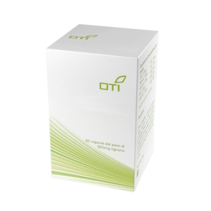 Schisandra Chinens Estratto Secco OTI 60 Capsule