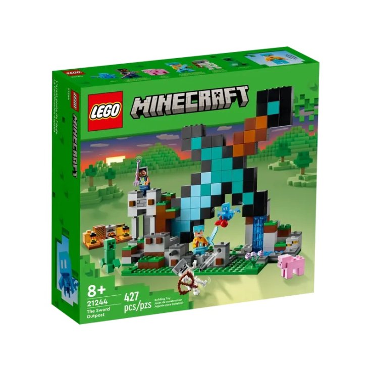 L’Avamposto della Spada LEGO